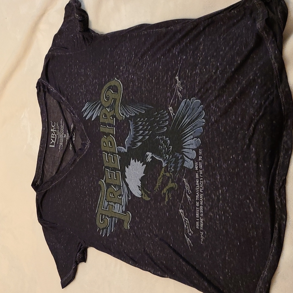 Freebird T-shirt Sz Medium
